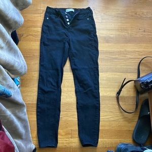 Black jeans